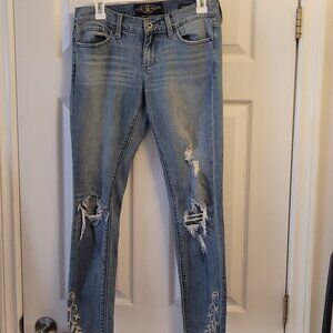 Diesel Charlie Skinny Jeans Charllie Skinny EUC